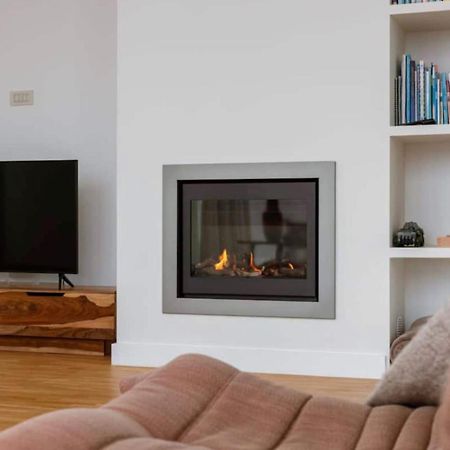 デ ハーンStijlvolle En Lichtrijke Design Penthouse Met Prachtig Uitzicht Te Wenduineアパートメント エクステリア 写真