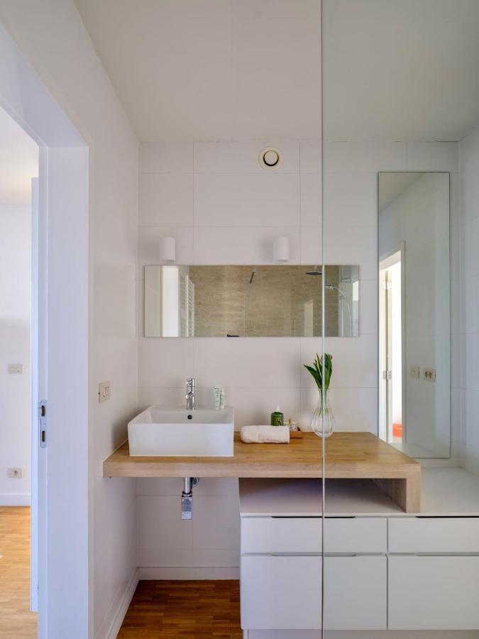 デ ハーンStijlvolle En Lichtrijke Design Penthouse Met Prachtig Uitzicht Te Wenduineアパートメント エクステリア 写真