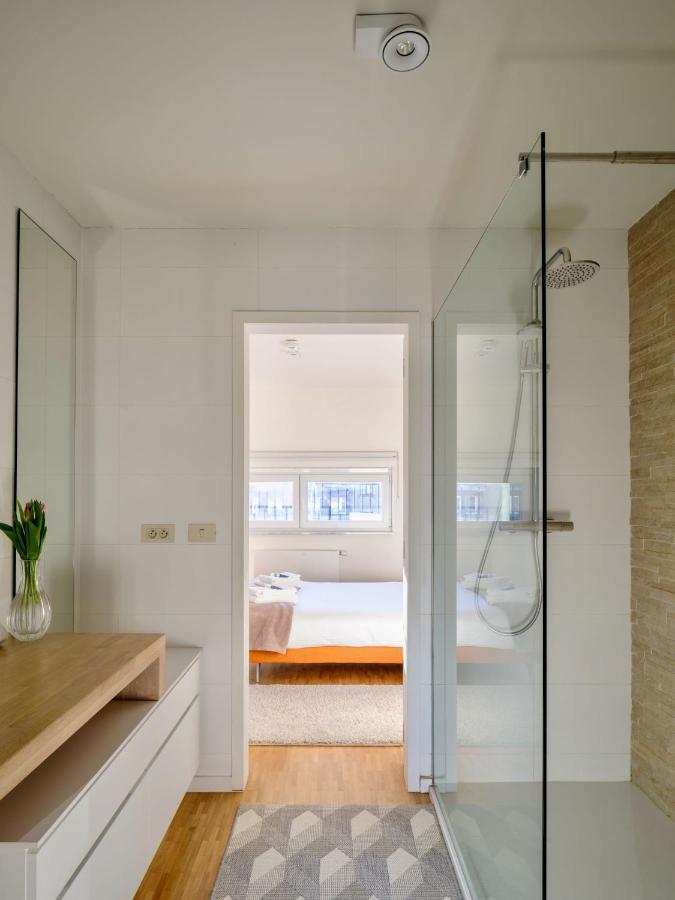 デ ハーンStijlvolle En Lichtrijke Design Penthouse Met Prachtig Uitzicht Te Wenduineアパートメント エクステリア 写真