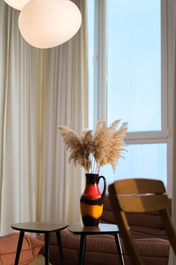 デ ハーンStijlvolle En Lichtrijke Design Penthouse Met Prachtig Uitzicht Te Wenduineアパートメント エクステリア 写真